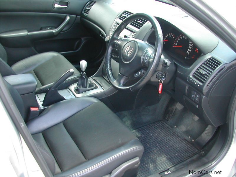Honda Accord 2.4 S in Namibia
