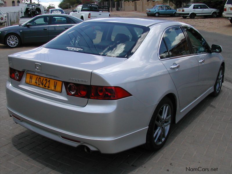 Honda Accord 2.4 S in Namibia