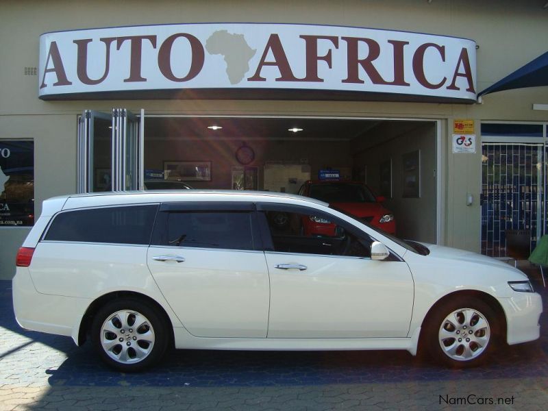 Honda Accord in Namibia