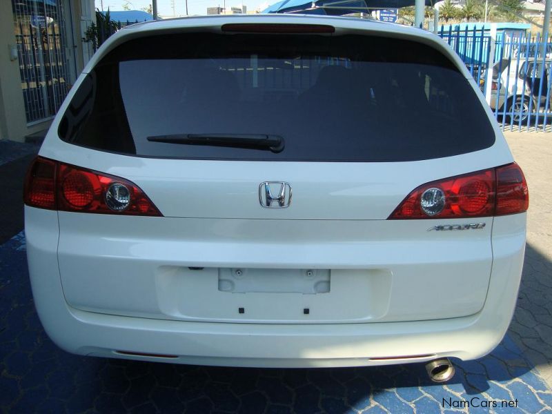 Honda Accord in Namibia