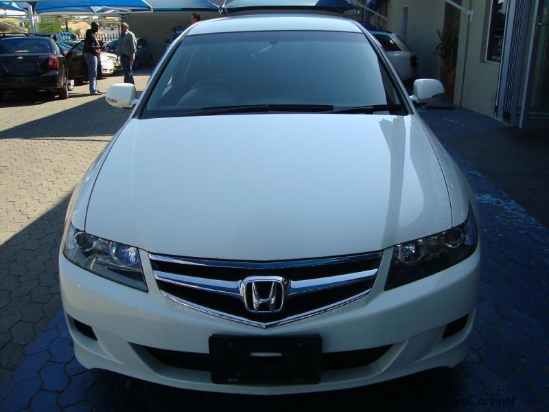 Honda Accord in Namibia