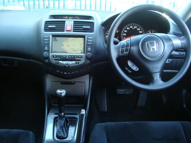Honda Accord in Namibia