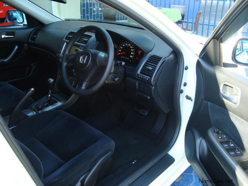 Honda Accord in Namibia
