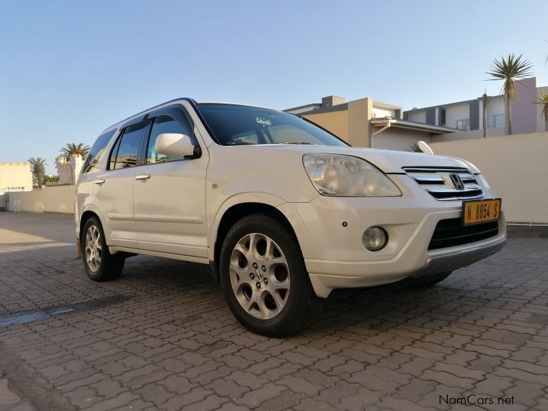 Honda CR-V in Namibia