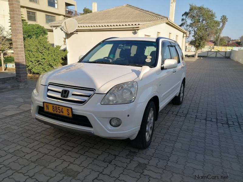 Honda CR-V in Namibia