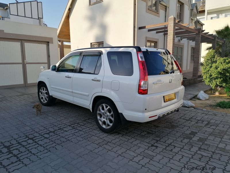 Honda CR-V in Namibia