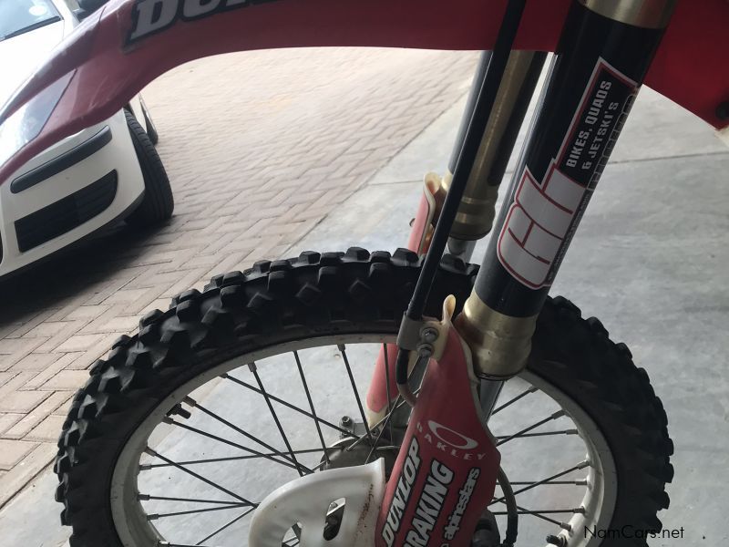 Honda CRF 250x in Namibia