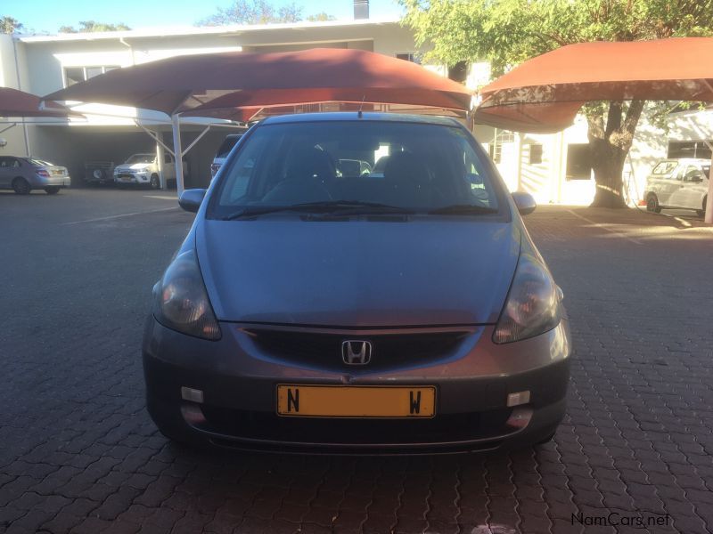 Honda Jazz in Namibia