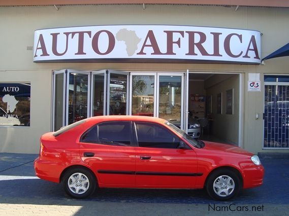 Used Hyundai Accent 1.3i LS HS 5 Door 2006 Accent 1.3i LS HS 5