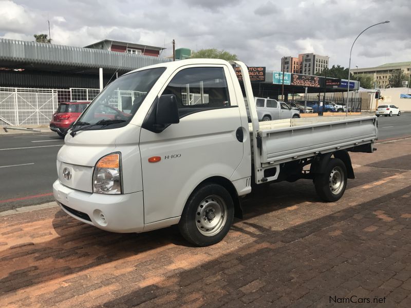 Hyundai H 100 in Namibia