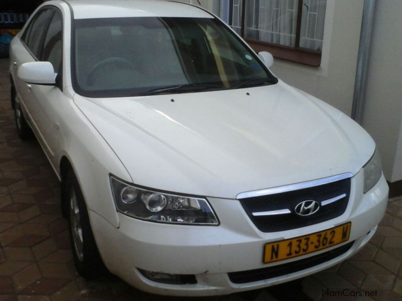 Hyundai Sonata in Namibia