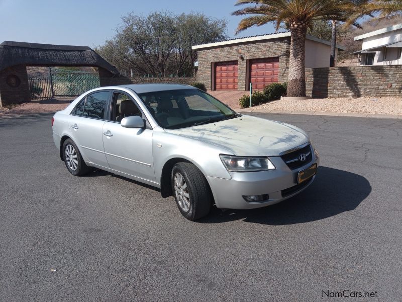 Hyundai Sonata in Namibia