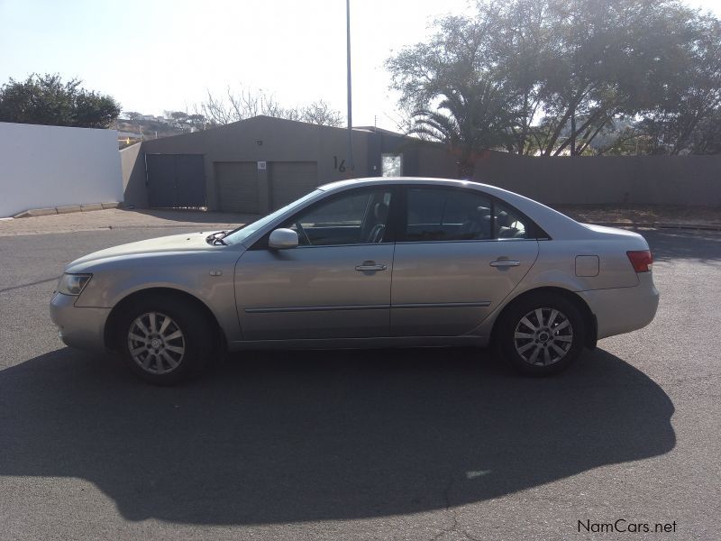 Hyundai Sonata in Namibia