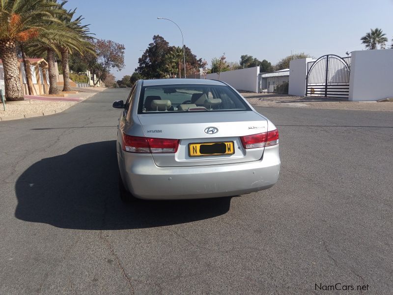 Hyundai Sonata in Namibia