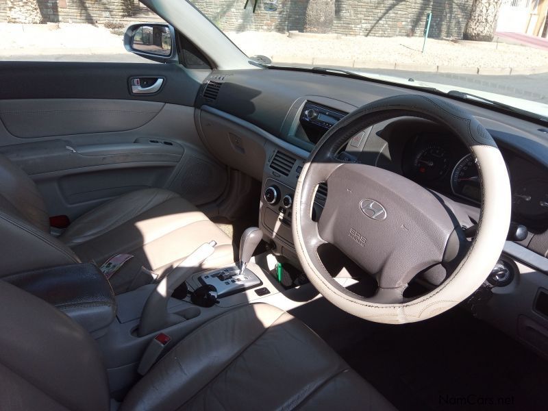 Hyundai Sonata in Namibia