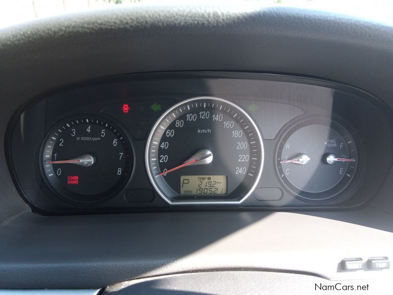 Hyundai Sonata in Namibia