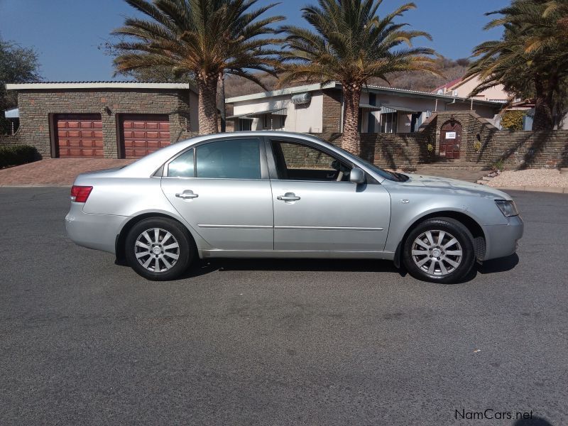 Hyundai Sonata in Namibia