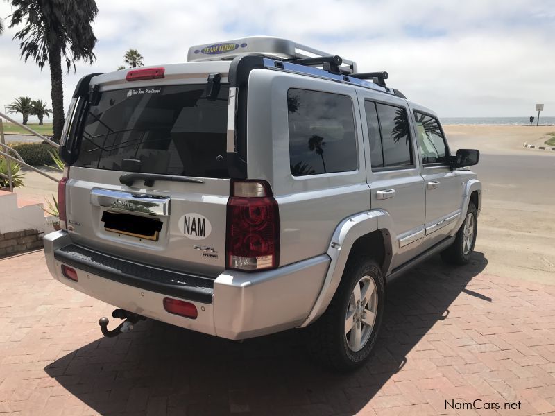 Jeep Commander 5.7L V8 HEMI 4x4 in Namibia