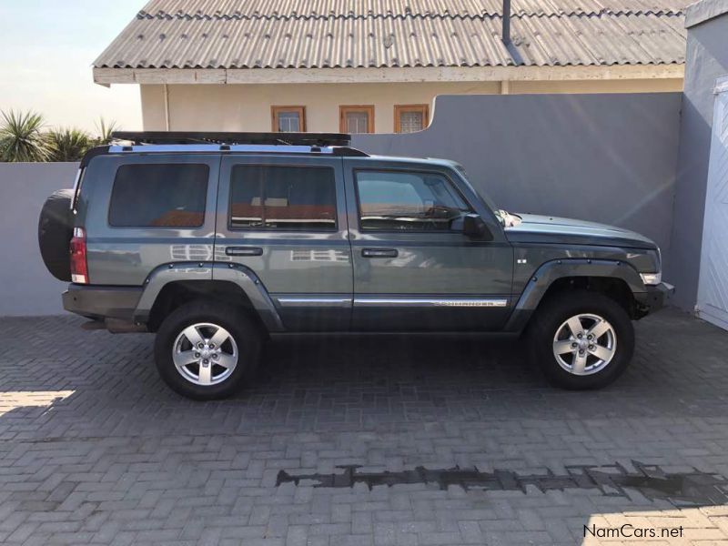 Jeep Commander Limited in Namibia