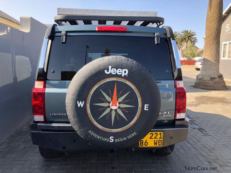 Jeep Commander Limited in Namibia
