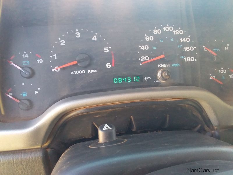 Jeep Wrangler 4L petrol in Namibia