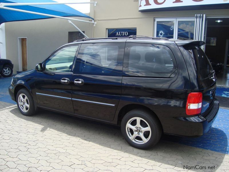 Kia Carnival in Namibia
