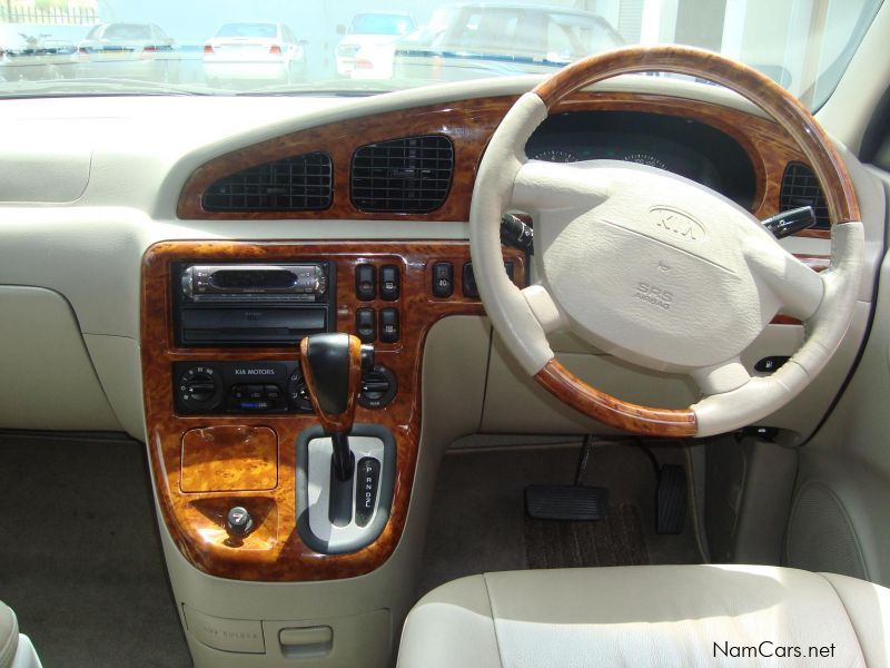 Kia Carnival in Namibia