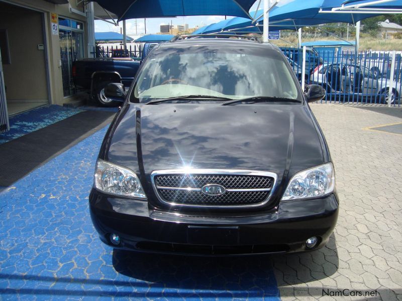 Kia Carnival in Namibia