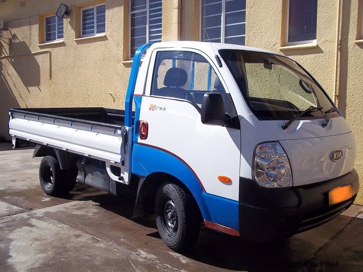 Used Kia K2700 2006 K2700 for sale Windhoek Kia K2700 sales Kia