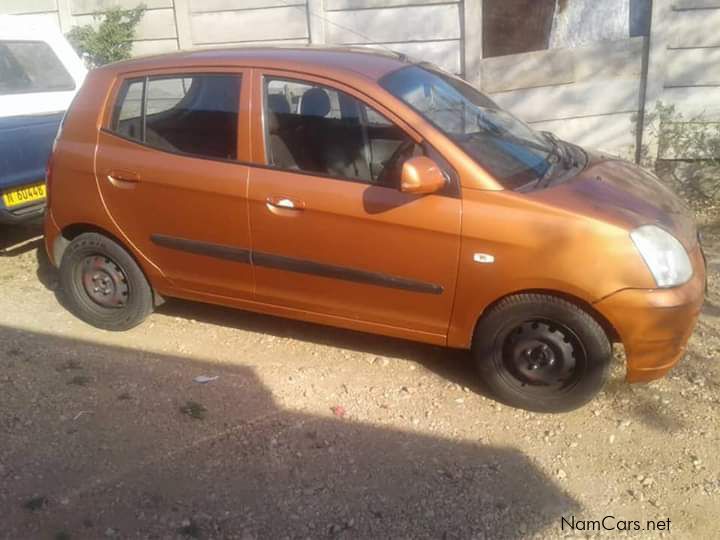 Kia Picanto in Namibia