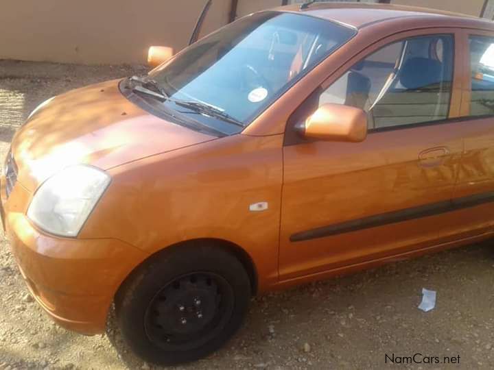 Kia Picanto in Namibia