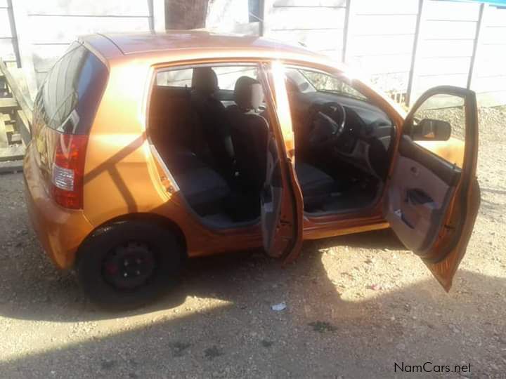 Kia Picanto in Namibia