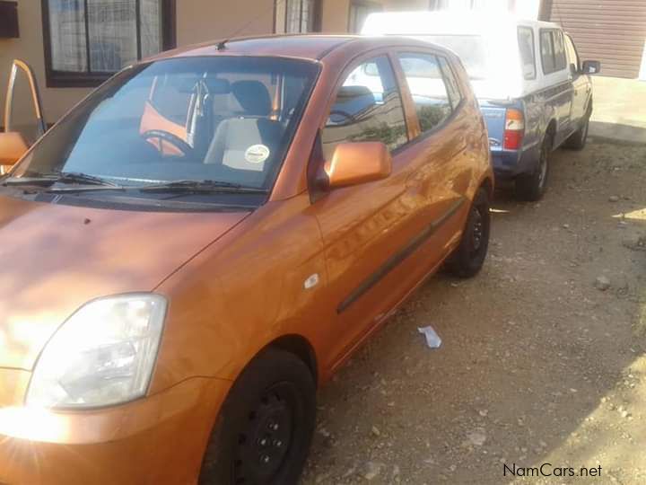 Kia Picanto in Namibia