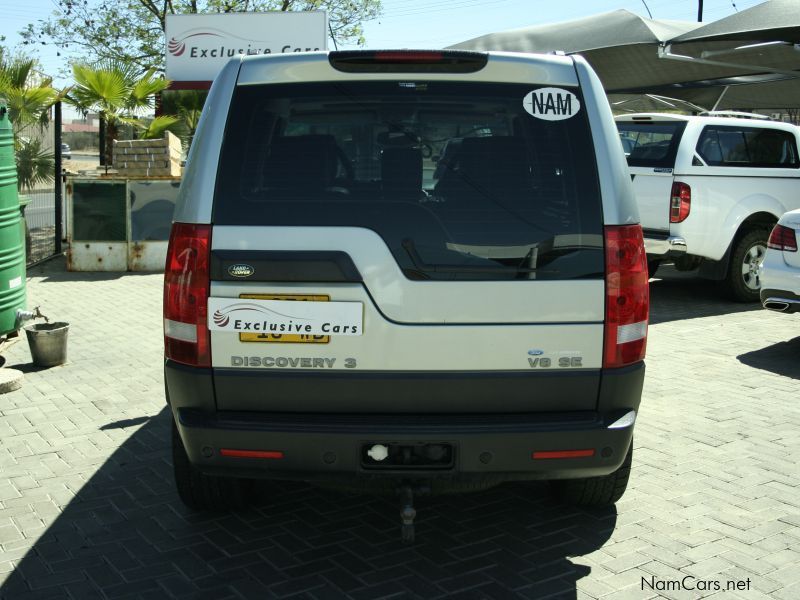 Land Rover Discovery 3 4.4 V8 SE a/t 4x4 in Namibia