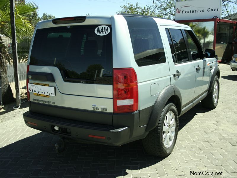 Land Rover Discovery 3 4.4 V8 SE a/t 4x4 in Namibia