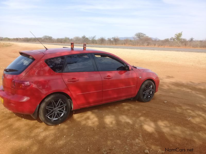 Mazda 3 in Namibia