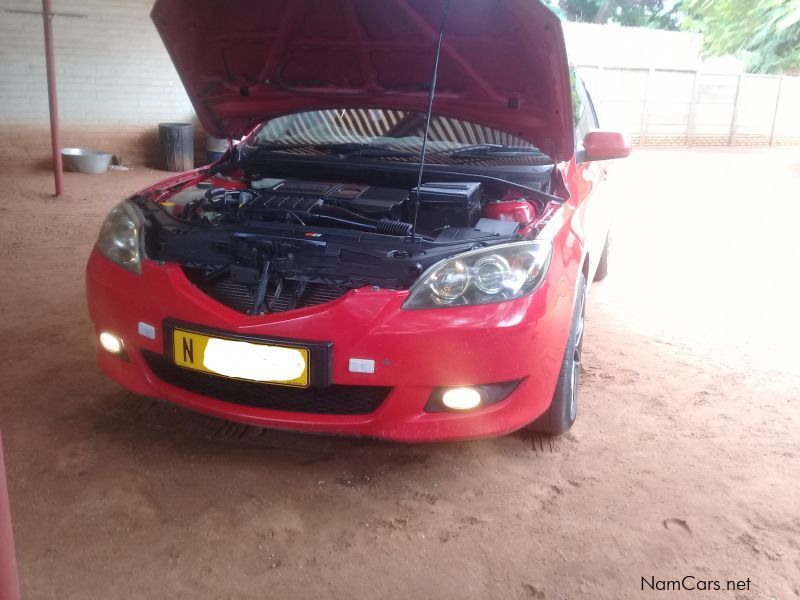 Mazda 3 in Namibia