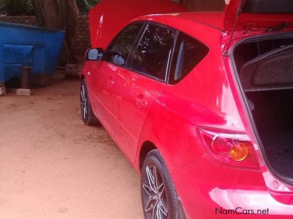 Mazda 3 in Namibia