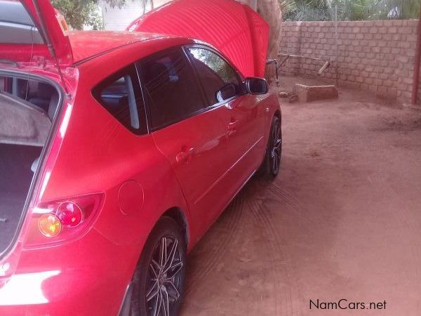 Mazda 3 in Namibia