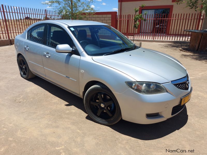 Mazda 3 in Namibia