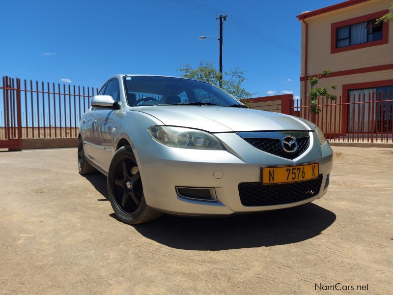 Mazda 3 in Namibia