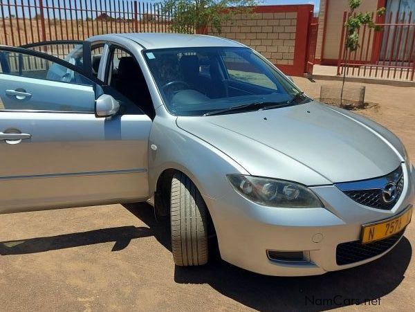 Mazda 3 in Namibia