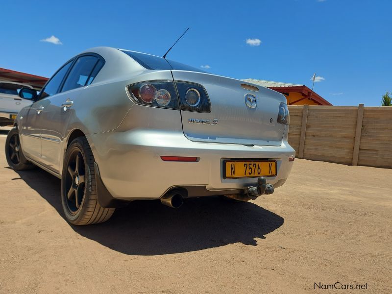 Mazda 3 in Namibia