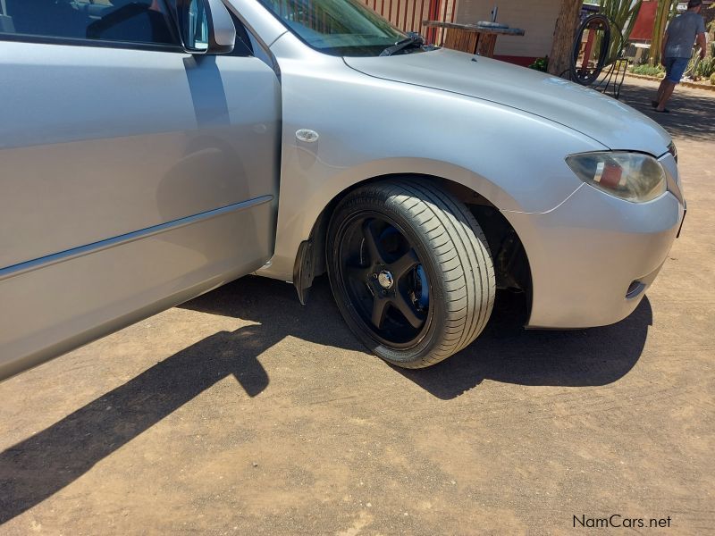 Mazda 3 in Namibia