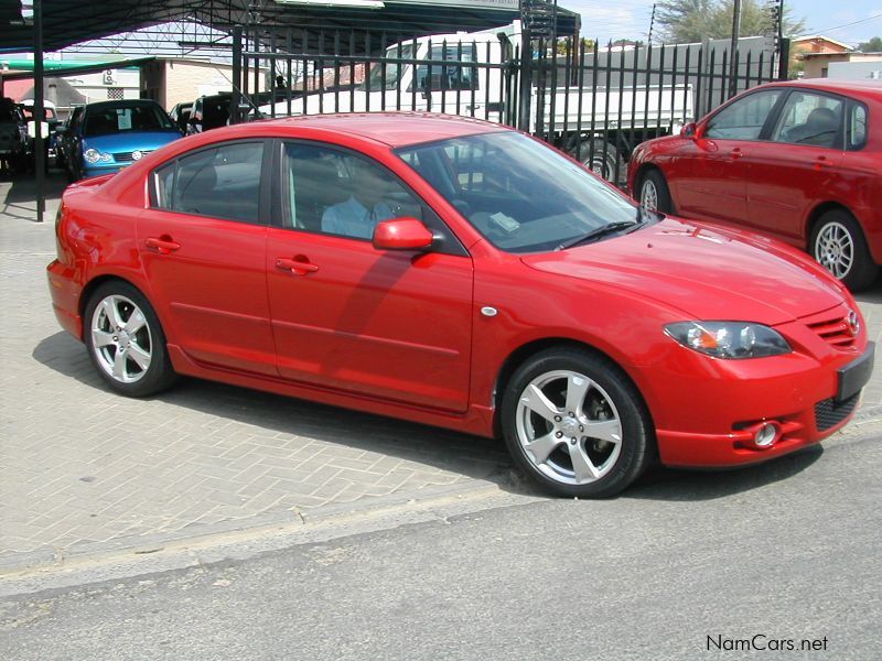 Mazda Mazda 3 in Namibia