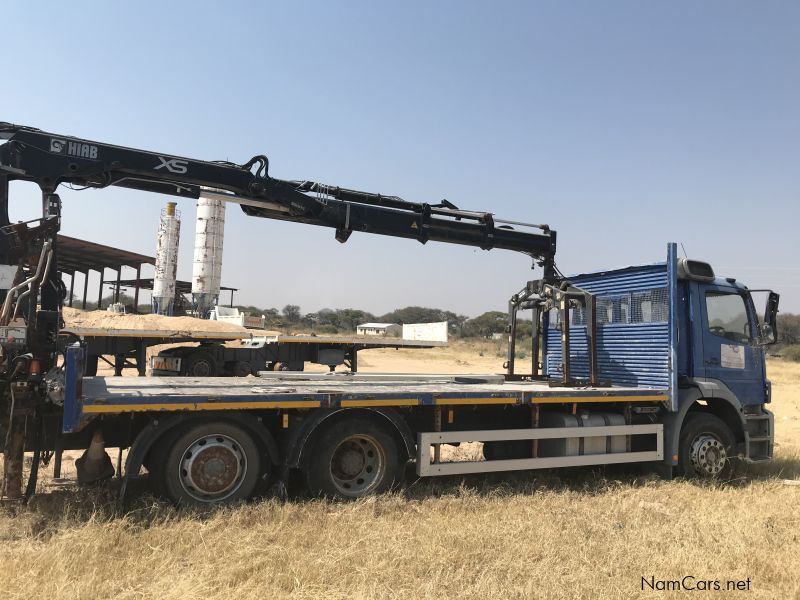 Mercedes-Benz 2007 in Namibia