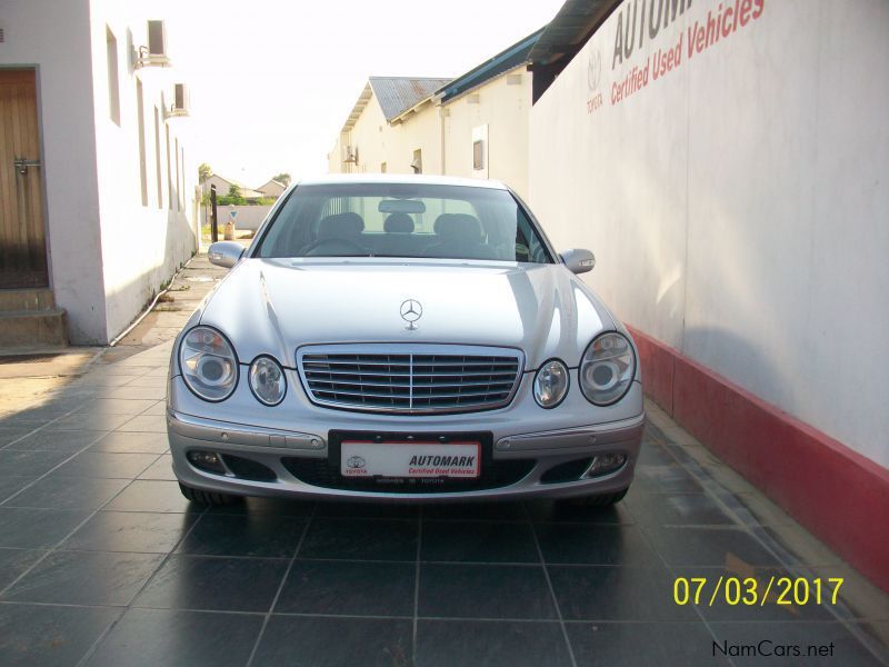 Used MercedesBenz 320 e cdi 2006 320 e cdi for sale Gobabis MercedesBenz 320 e cdi sales