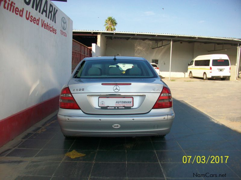 Used MercedesBenz 320 e cdi 2006 320 e cdi for sale Gobabis MercedesBenz 320 e cdi sales