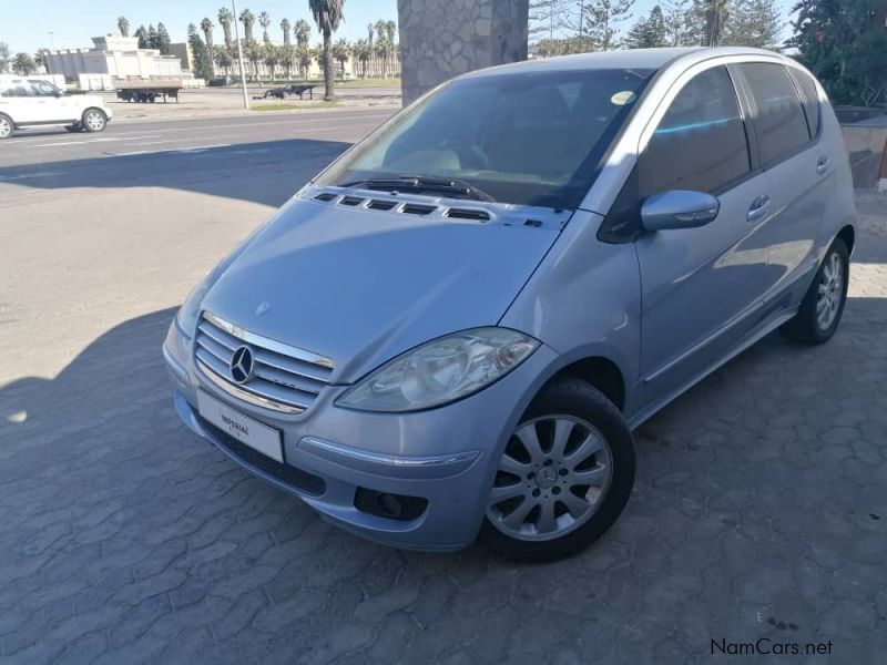 Mercedes-Benz A170 Elegance in Namibia