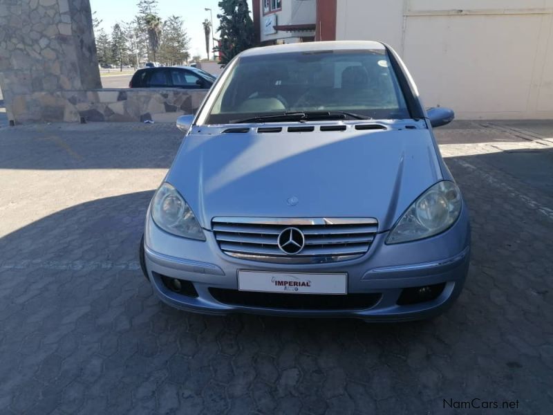 Mercedes-Benz A170 Elegance in Namibia